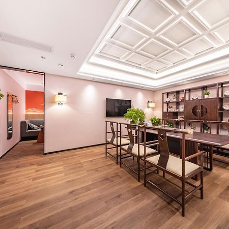 Yunju Hotel Beijing Yonghe Palace Guijie Siheyuan Экстерьер фото