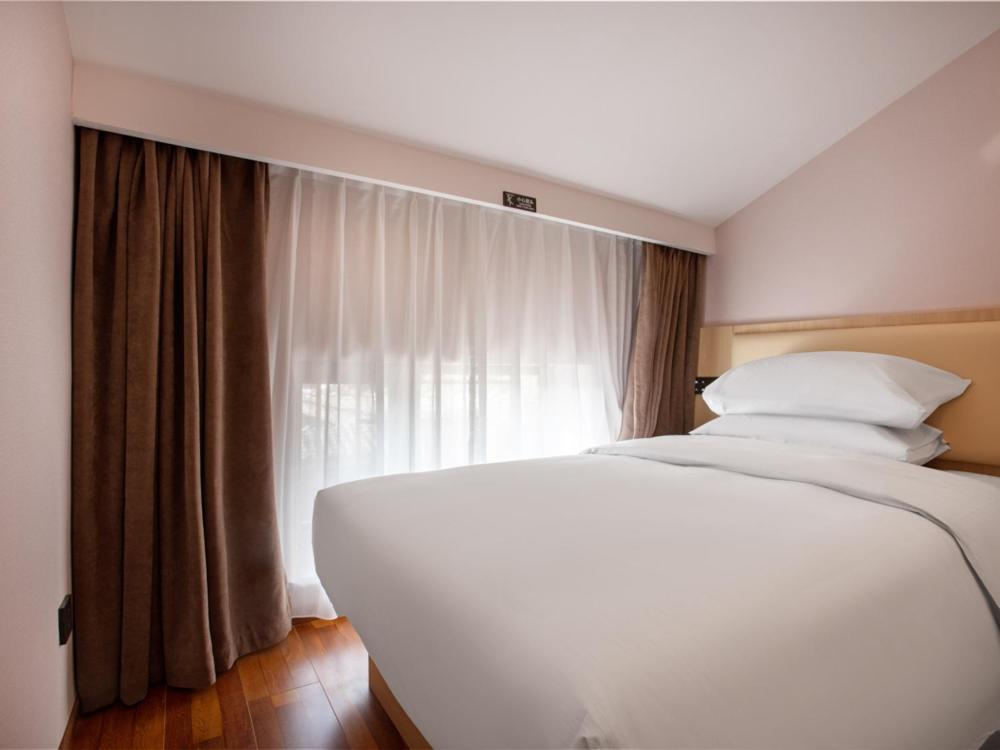 Yunju Hotel Beijing Yonghe Palace Guijie Siheyuan Экстерьер фото
