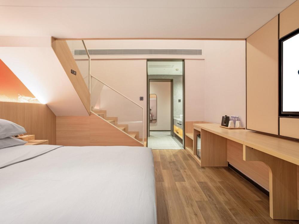 Yunju Hotel Beijing Yonghe Palace Guijie Siheyuan Экстерьер фото